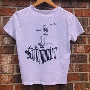 brandy santa monica tee